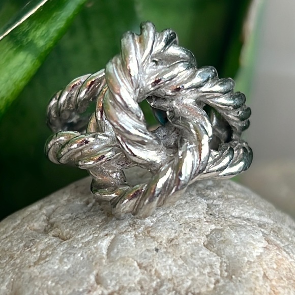 Pauline Rader vintage ring - Picture 1 of 8